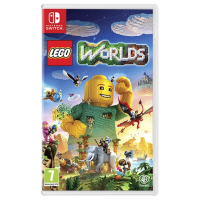 Гра Lego Worlds для Nintendo Switch (Картридж) RUS