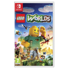 Гра Lego Worlds для Nintendo Switch (Картридж) RUS