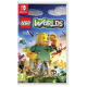 Гра Lego Worlds для Nintendo Switch (Картридж) RUS