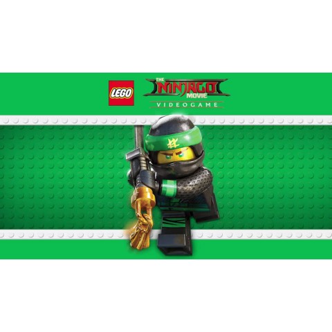 Гра Lego Ninjago: Movie Game для Nintendo Switch (Картридж) ENG