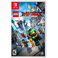 Гра Lego Ninjago: Movie Game для Nintendo Switch (Картридж) ENG
