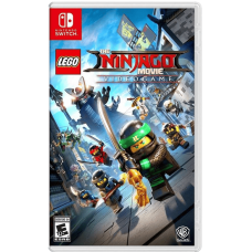 Гра Lego Ninjago: Movie Game для Nintendo Switch (Картридж) ENG