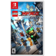 Гра Lego Ninjago: Movie Game для Nintendo Switch (Картридж) ENG