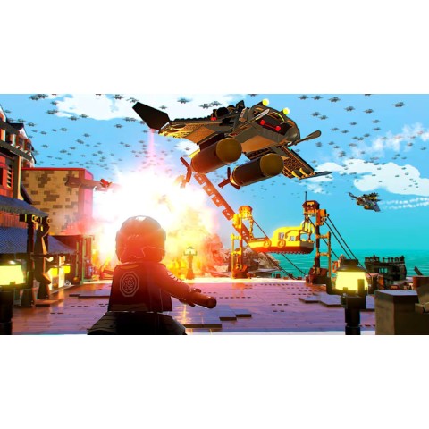 Гра Lego Ninjago: Movie Game для Nintendo Switch (Картридж) ENG