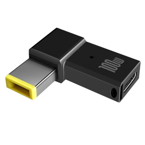 Адаптер Type-C PD 100W на DC для Lenovo ThinkPad