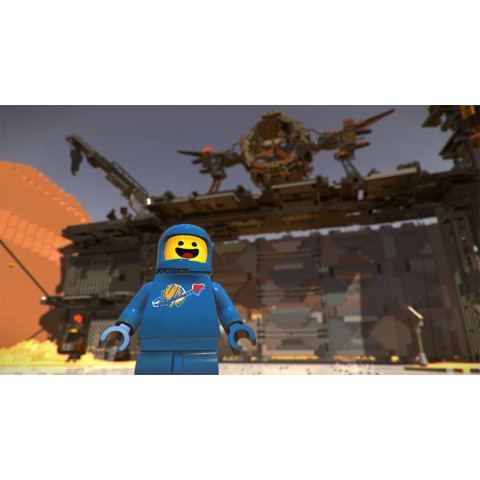 Гра Lego Movie 2 Videogame для Nintendo Switch (Картридж) RUS