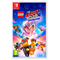 Гра Lego Movie 2 Videogame для Nintendo Switch (Картридж) RUS