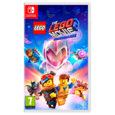 Гра Lego Movie 2 Videogame для Nintendo Switch (Картридж) RUS