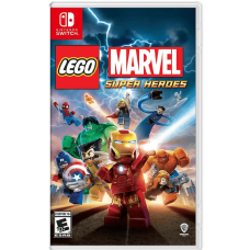 Гра Lego Marvel Super Heroes для Nintendo Switch (Картридж) RUS