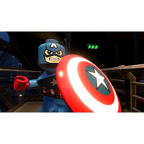 Гра Lego Marvel Super Heroes 2 для Nintendo Switch (Картридж) ENG