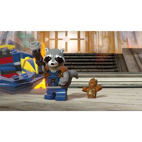 Гра Lego Marvel Super Heroes 2 для Nintendo Switch (Картридж) ENG