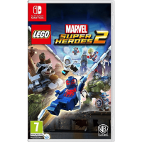 Игра Lego Marvel Super Heroes 2 для Nintendo Switch (Картридж) ENG