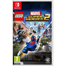 Гра Lego Marvel Super Heroes 2 для Nintendo Switch (Картридж) ENG