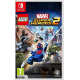 Гра Lego Marvel Super Heroes 2 для Nintendo Switch (Картридж) ENG