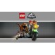 Гра Lego Jurassic World для Nintendo Switch (Картридж) RUS