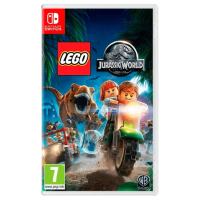 Гра Lego Jurassic World для Nintendo Switch (Картридж) RUS