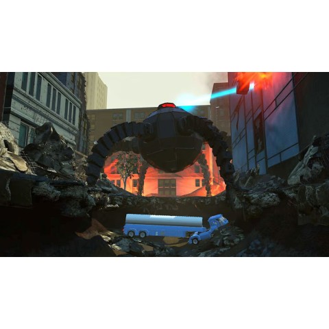 Гра Lego Incredibles для Nintendo Switch (Картридж) ENG