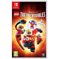 Гра Lego Incredibles для Nintendo Switch (Картридж) ENG