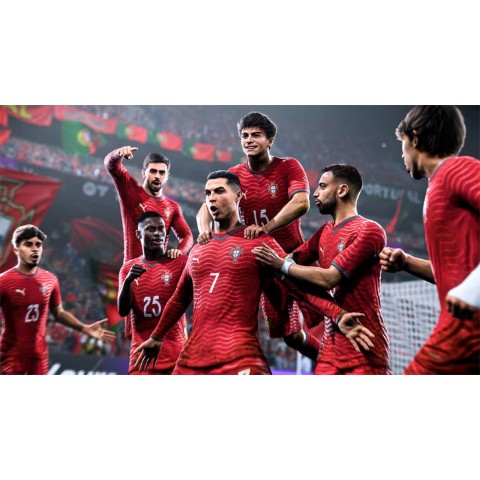 Гра EA Sports FC 26 для Nintendo Switch (Картридж) SUB