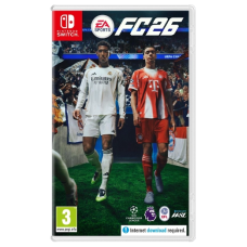 Гра EA Sports FC 26 для Nintendo Switch (Картридж) SUB