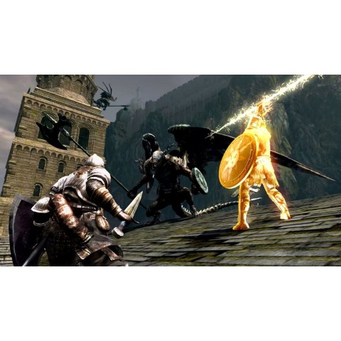 Гра Dark Souls: Remastered для Nintendo Switch (Картридж) ENG