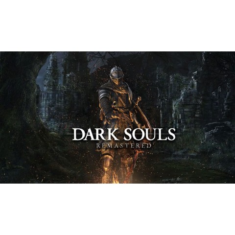 Гра Dark Souls: Remastered для Nintendo Switch (Картридж) ENG