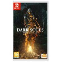Гра Dark Souls: Remastered для Nintendo Switch (Картридж) ENG