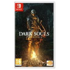 Гра Dark Souls: Remastered для Nintendo Switch (Картридж) ENG