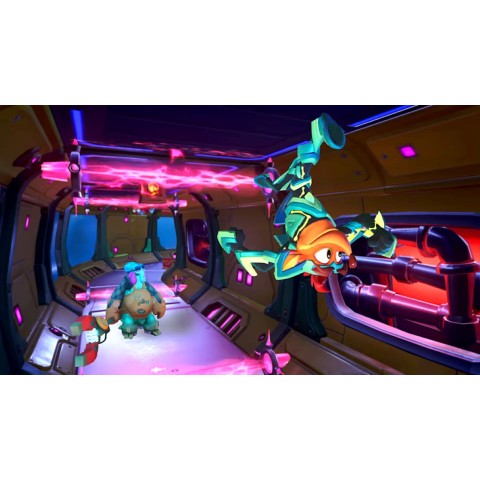 Гра Crash Bandicoot 4: It's About Time для Nintendo Switch (Картридж) ENG