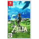 Гра The Legend of Zelda: Breath of the Wild для Nintendo Switch (Картридж) SUB