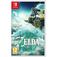 Гра The Legend of Zelda: Tears of the Kingdom для Nintendo Switch (Картридж) RUS