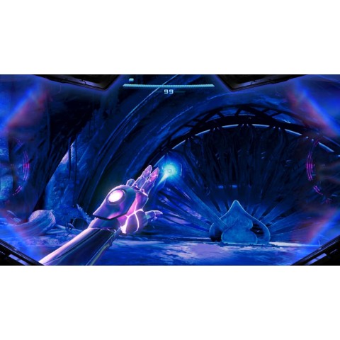 Гра Metroid Prime 4: Beyond для Nintendo Switch (Картридж) ENG