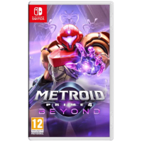 Гра Metroid Prime 4: Beyond для Nintendo Switch (Картридж) ENG