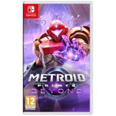 Гра Metroid Prime 4: Beyond для Nintendo Switch (Картридж) ENG