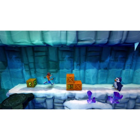 Гра Crash Bandicoot N'sane Trilogy для Nintendo Switch (Картридж) ENG
