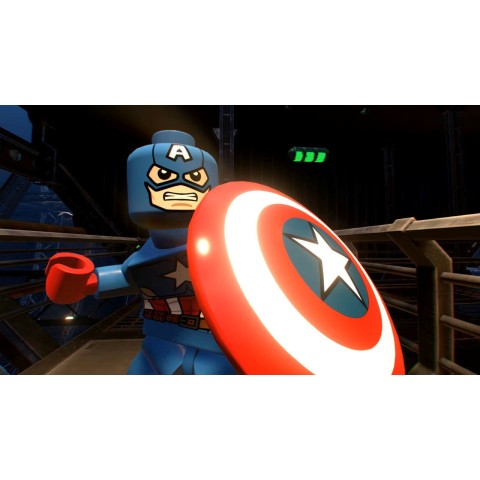 Гра Lego Marvel Super Heroes 2 для PS4 (Blu-ray диск) SUB Б/В