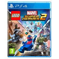 Игра Lego Marvel Super Heroes 2 для PS4 (Blu-ray диск) SUB Б/У