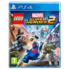 Гра Lego Marvel Super Heroes 2 для PS4 (Blu-ray диск) SUB Б/В