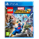 Гра Lego Marvel Super Heroes 2 для PS4 (Blu-ray диск) SUB Б/В