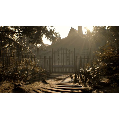 Гра Resident Evil 7: Biohazard для PS4 (Blu-ray диск) SUB Б/В