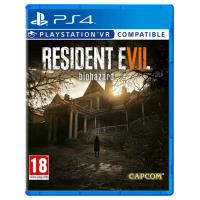 Гра Resident Evil 7: Biohazard для PS4 (Blu-ray диск) SUB Б/В