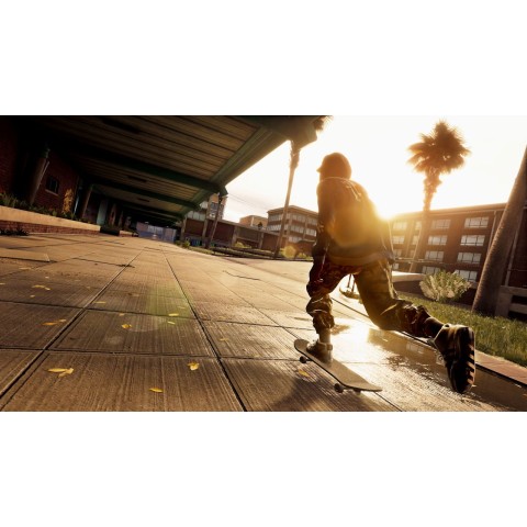 Гра Tony Hawk's Pro Skater 1 + 2 для PS4 (Blu-ray диск) ENG Б/В