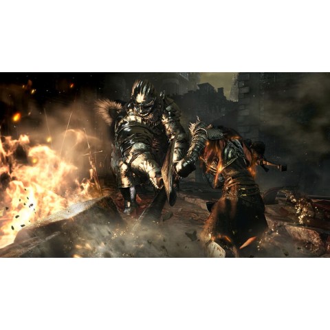 Гра Dark Souls III для PS4 (Blu-ray диск) SUB Б/В