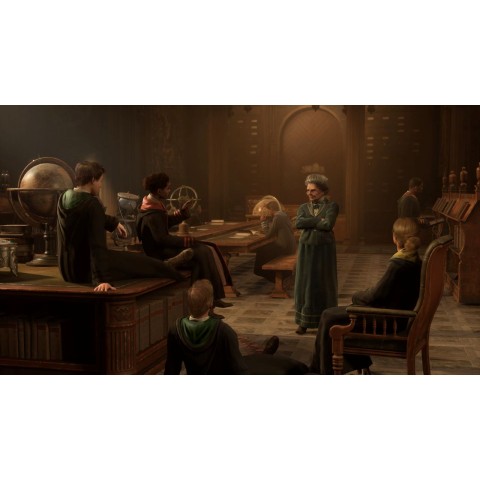 Гра Hogwarts Legacy для PS4 (Blu-ray диск) SUB Б/В