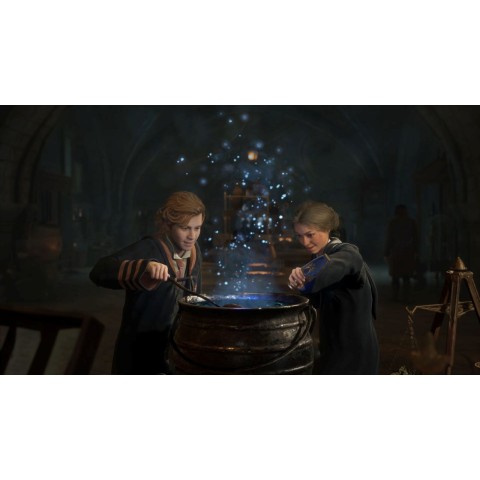 Гра Hogwarts Legacy для PS4 (Blu-ray диск) SUB Б/В
