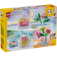 Конструктор LEGO Creator Флакон для парфумів із квітковим декором (31383)