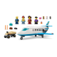 Конструктор LEGO City Пасажирський літак (60492)