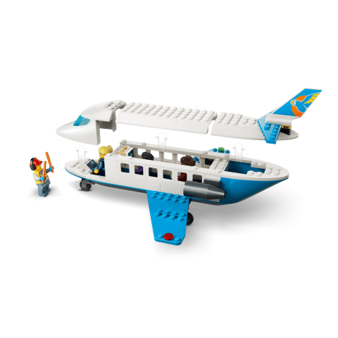 Конструктор LEGO City Пасажирський літак (60492)