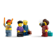 Конструктор LEGO City Пасажирський літак (60492)