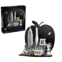 Конструктор LEGO Architecture Нью-Йорк — «Большое яблоко» (21066)